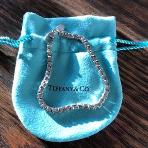 Tiffany & Co. Venetian Link Bracelet
